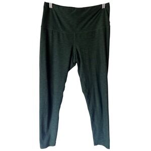 Prana‎ Women's High Waist Leggings Size L Athletic Activewear